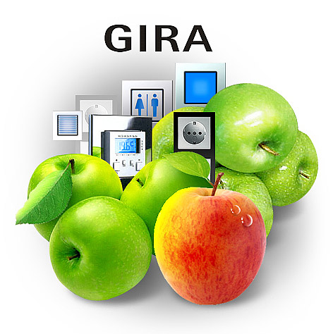 GIRA -           